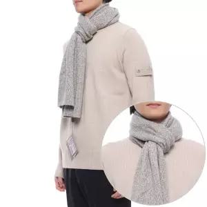 [롯데백화점]크루치아니 남성 캐시미어 머플러 AC10220 0008 X3106 M
