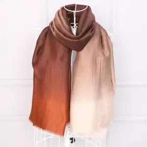 그라데이션 기본 롱 스카프 머플러 목도리 여성 여자 스카프 롱스카프 여성스카프