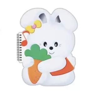 세종_모양 스케치북_토끼/낙서북/스케치북/키즈/창의력/모양/학습/도형/놀이/미술/색칠/공부/그림책/도화지