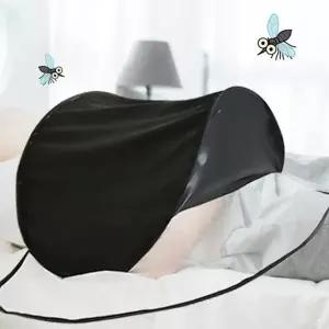 암막 모기장 1인용 휴대용 잠자리 얼굴 모기장 방충망 캠핑 여름 가리개 차박