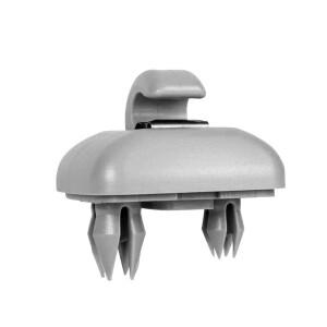 자동 선 바이저 클립 후크 브래킷 행어 교체  아우디호환 A1 A3 A4 A5 Q3 Q5(8E0 857 562)A7 B6 B7 B8 S4 S