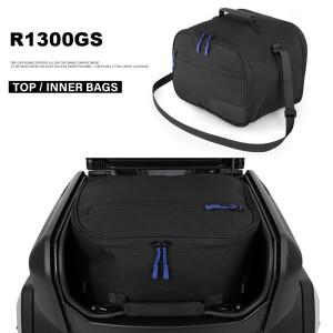 바이크 오토바이 액세서리 수하물 가방 BMW 호환 R 1300 GS R1300GS 2023 용 탑 케이스 백용 안장 사이드