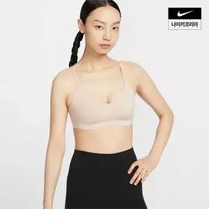 매장정품 NIKE 나이키 우먼스 라이트 서포트 패드 스포츠 브라 FQ3551-207 1511544