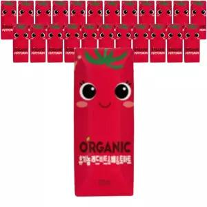 크니쁘니 오가닉주스 레드비트, 125ml, 24개