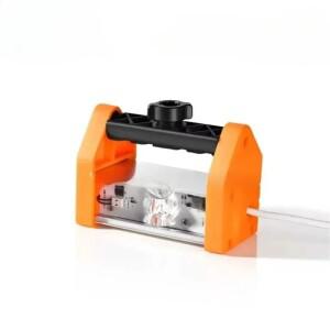 벽연마 투명 코너 램프 특수 LED 가져 오기 구슬 수용 페인트 보조 도구