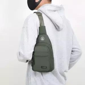 남성용 오피스룩 스포츠 브라탑 멀티 아웃도어 트렌드 숄더백 OP5