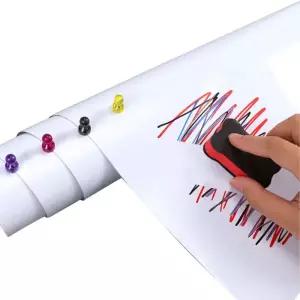 자석칠판 시트지 화이트보드 학습완구