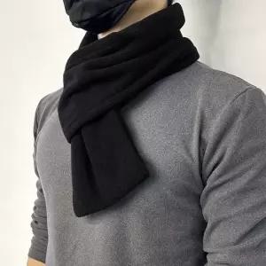 남성 3컬러 겨울 방한 목도리 부드러운 숏 머플러 숏목도리 겨울목도리 방한목도리