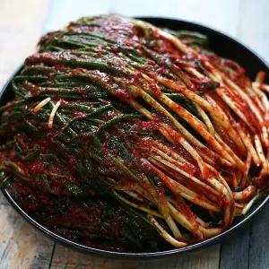 수입 파김치 10kg - 가정,업소용 알싸한맛 중국산