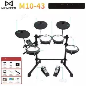 cha 전자드럼 드럼악기 가정용 드러머