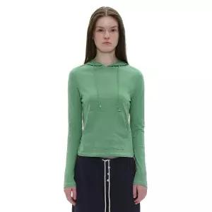 매장정품 파르티멘토 PARTIMENTO WOMEN PWC 포켓 후디 롱슬리브 티_8컬러 PWC-2553 688176