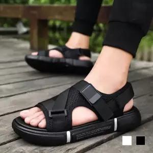 제크 남자 썸머샌들 DS0211 겨울 쪼리 여성 슬리퍼 사 바야밴드 남성신발 발편한