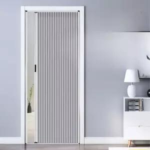 간이중문 우풍차단 현관 행복주택 슬라이딩 가벽