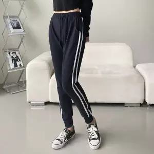 [하프클럽/]여자 일상룩 라운지웨어 코지 조거팬츠