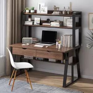 고등학생 조립식 책상 중학생 데스크 컴퓨터 세트 학생용