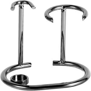 그랜드슬램 면도기 및 브러시 스탠드 안전 스트레이트 보관용 면도 홀더를 위한 범용