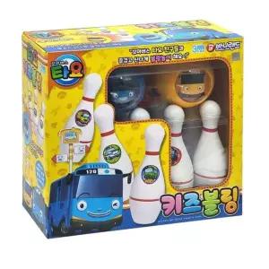 유아 활동놀이 스포츠 완구 타요키즈볼링