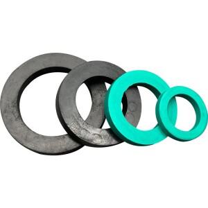 캠록 및 그루브 피팅용 씰링 개스킷  DN15/20/25/32-100  1/2 