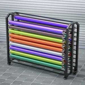 썬팅 필름 거치대 포장 시트지 선팅 디스플레이 꽂이