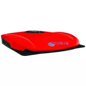 가솔린 발전기 인버터 에어컨 차량용 24V 이동식 엔진