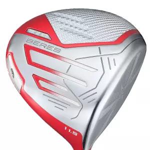 혼마 베레스 09 2스타 여성용 드라이버 L, 11.5도