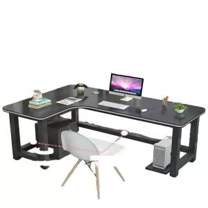 코너 컴퓨터책상 ㄱ책상 자취방 기억자 테이블 책상 공부