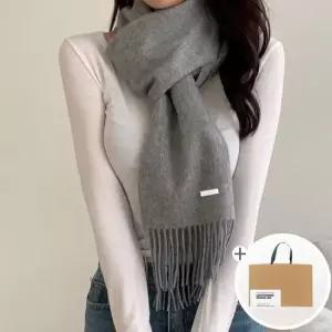 램스울 여성 머플러 어린양 남자 여자 목도리 울 커플 울머플러 여성머플러 여자머플러