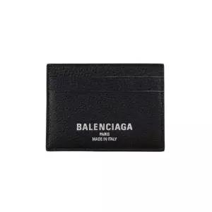 MUST IT_ 로고 크레딧 카드지갑 블랙 806637 2ABV0 1000