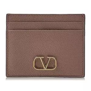 MUST IT_ 가라바니] 여성 시그니처 V로고 카드지갑 3W2P0V32 SNP GF9