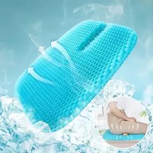 3세대 시원한 사무실 의자 여름 통풍 쿨 벌집 방석 의자방석 통풍방석 메쉬방석 쿨방석