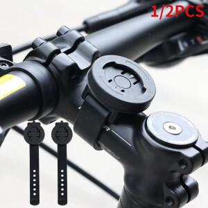 마운트 자전거 핸들 바 컴퓨터 홀더 프론트 라이트 브래킷 카메라 가민 IGPSPORT, 사이클링