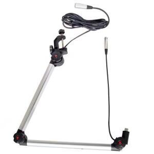 Alctron Luxury MA614  방송 아웃리거 브래킷 짐벌 서스펜션 붐 가위 암 스탠드 홀더