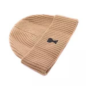 [롯데백화점]아미 25FW 남성 하트 로고 울 비니 UBO006 018 288 M 25F