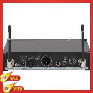 B47C 디지털 디스플레이 무선 마이크 액세서리 성능 노래 KTV 결혼식 미국 플러그에