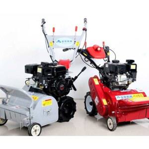 농업용 소형 디젤 예초기 스페셜 과수원 모델 자가
