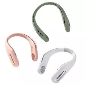 고급형 2컬러 충전식 목걸이형 넥풍기 핸즈프리 F41넥밴드 USB선풍기 선풍기