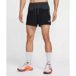 매장정품 NIKE 나이키 ACG 세컨드 선라이즈 드라이 핏 ADV 5인치 브리프 라인드 쇼츠 M - 블랙:앤트러사이