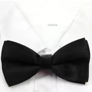 셀프웨딩 행사 모임 턱시도 나비넥타이 리본 보타이 나비넥타이 남성넥타이
