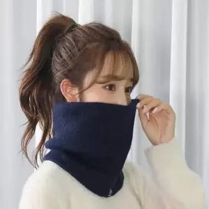 여성 남성 4컬러 방한넥워머 겨울 기모안감 넥스카프 겨울넥워머 방한넥워머 기모넥워머
