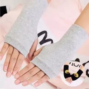 방한 베이직 핸드워머 가을 겨울 손토시 장갑 패션 핸드워머 워머장갑 손토시 오픈토시