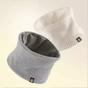 넓은골지 방한 기모 겨울 넥워머 보온 4컬러 신축성 목보호폴라 목방한 넥토시 넥워모