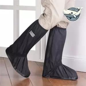 내구성 강한 방수 롱부츠 남녀공용 레인부츠 남녀공용 장마 신발방수 롱부츠 레인부츠