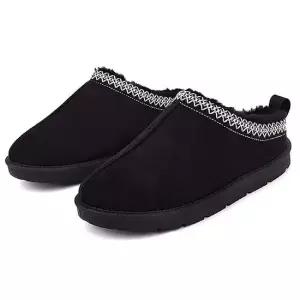 남경 겨울 블로퍼 슬리퍼 털슈즈 데일리 털신발 단화 털뮬블로퍼 남자자털블로퍼 남성뮬