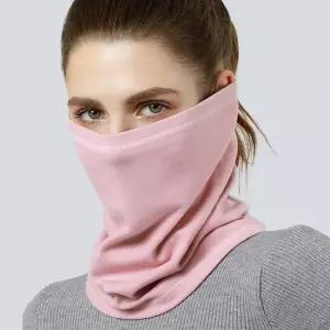 루나 겨울 방한 골프 넥워머 기모 스포츠 멀티스카프 겨울넥워머 방한마스크 방한스카프