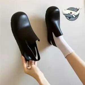 편안한 실내 여성 고무 플랫슬리퍼 이집트 겨울 털슬리퍼 푹신한 사무실 회사 학교 통굽