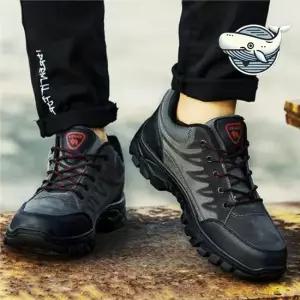 편안한 방수 등산화 다용도 아웃도어 캠핑화 방한워커 등산화 방한화 방한로퍼 아웃도어