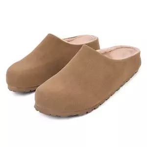 겨울 남녀공용 블로퍼 슬리퍼 인기 털슈즈 뮬신발 털뮬블로퍼 남자자털블로퍼 남성뮬