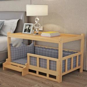 강아지 하우스 가구 우드 중형견 소형견 대형견