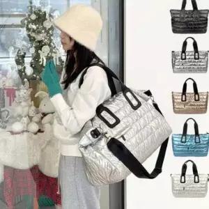 TBZ 운동 여행 대형 패딩 보스턴백 데일리 디자 패션보스턴백