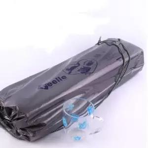 매트 원형가방 방수 은박돗자리